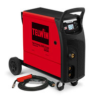 TELWIN  MIG-MAG焊机 TECHNOMIG 225 DUAL SYNERGIC 230V
