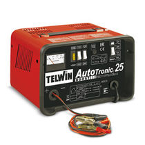 TELWIN   铅酸电池充电器 AUTOTRONIC 25
