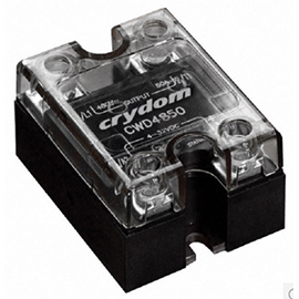 CRYDOM  1 DC系列 面板安装 Perfect Fit 直流输出
