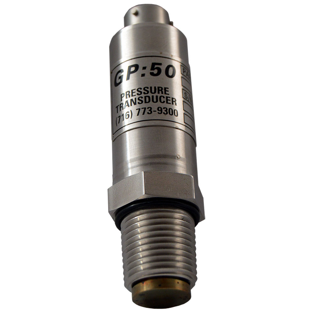GP:50  540-IM 系列 | 嵌入式 CANbus 压力变送器