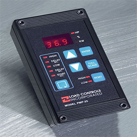 LOAD CONTROLS  PMP-25 紧凑型数字泵负载控制