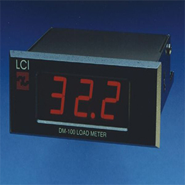 LOAD CONTROLS  DM-100 数字负载计