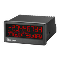  Kuebler (kubler)  位置指示器 DIN 48x24 mm, CANopen® | Codix 538