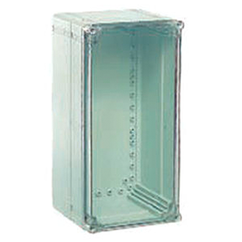 ITALWEBER 长方形盒 IP66 / IP67 | Cubo O, Cubo C series