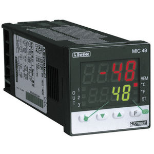 CROUZET  数字温度调节器 MIC 48