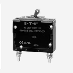 E-T-A  液压电磁断路器 8350 series