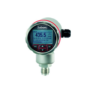 LABOM  隔膜压力变送器 Pressure transmitter PASCAL Ci4 - Threaded connection