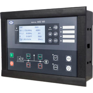 DEIF  发电机组控制器 AGC 100