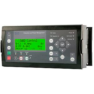 DEIF  DNV发电机组控制器 PPM-3