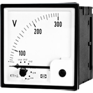 DEIF  模拟电压表 EQ96-sw7