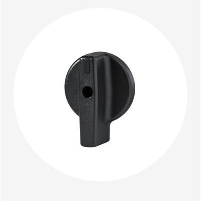 BLACK KNOBS C063 – C080